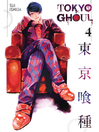 Cover image for Tokyo Ghoul, Volume 4
